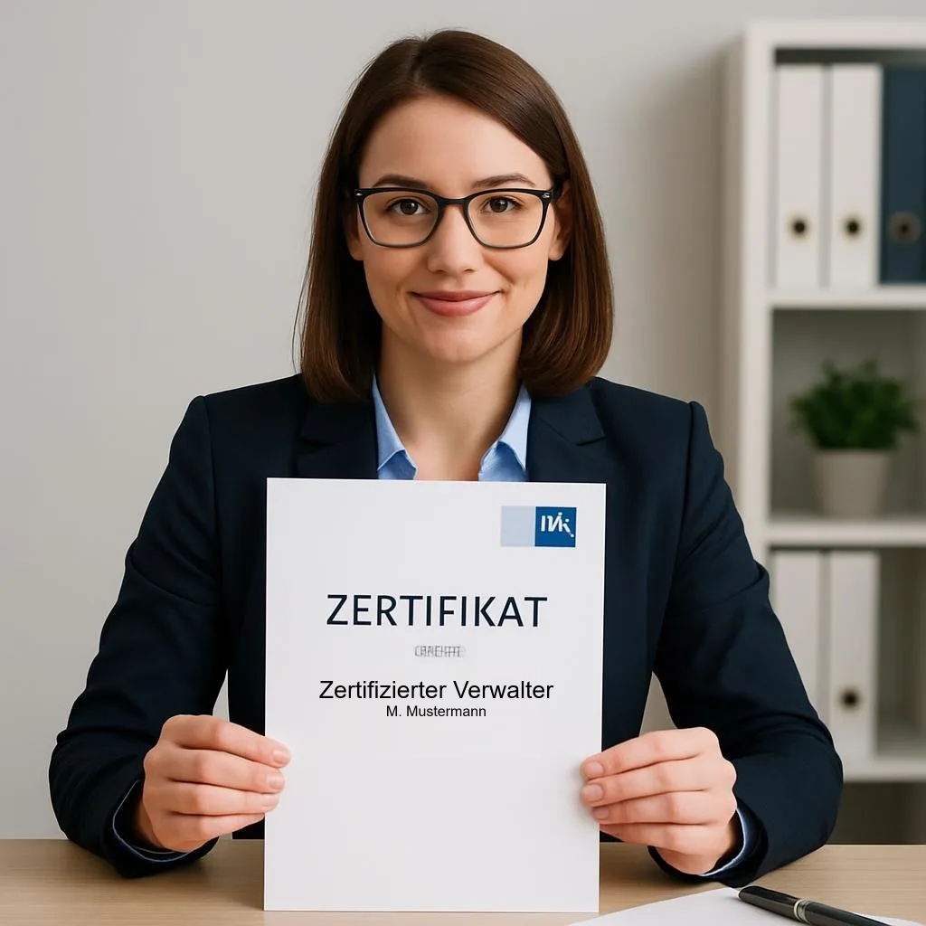 Zertifizierter Verwalter Immobilien Seminare Beratung Win-CASA