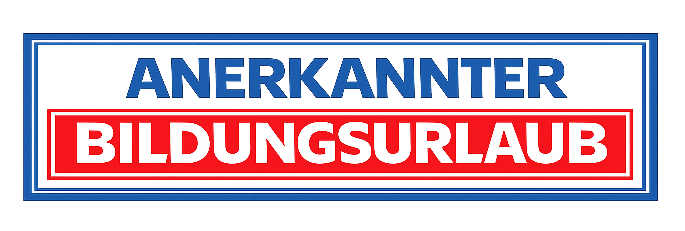 Anerkannter Bildungsurlaub